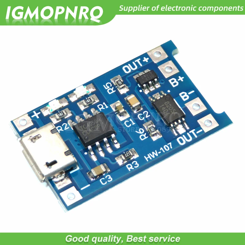 10Pcs Micro Usb 5V …