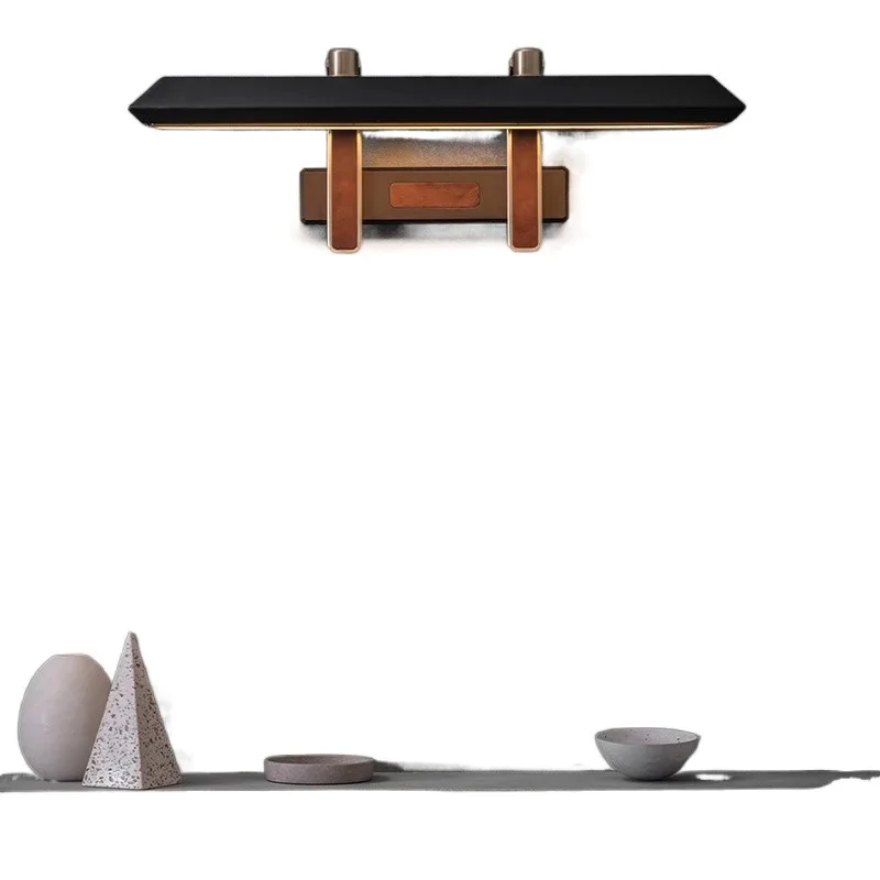 Atmospheric toilet kitchen and bathroom room fill light makeup lamp y
