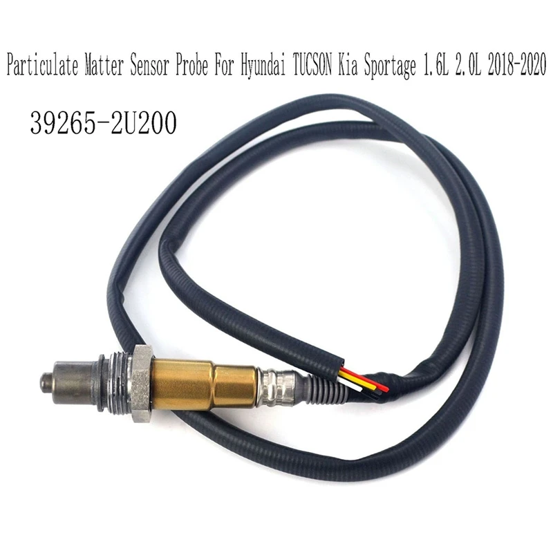 39265-2U200 Diesel Exhaust Particulate Matter Sensor Probe For Hyundai TUCSON Kia Sportage 1.6L 2.0L 2018-2020