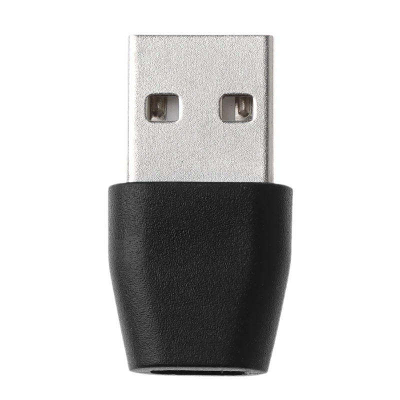 USB 2.0 A Macho para USB Micro Fêmea Adaptador Conversor Conector