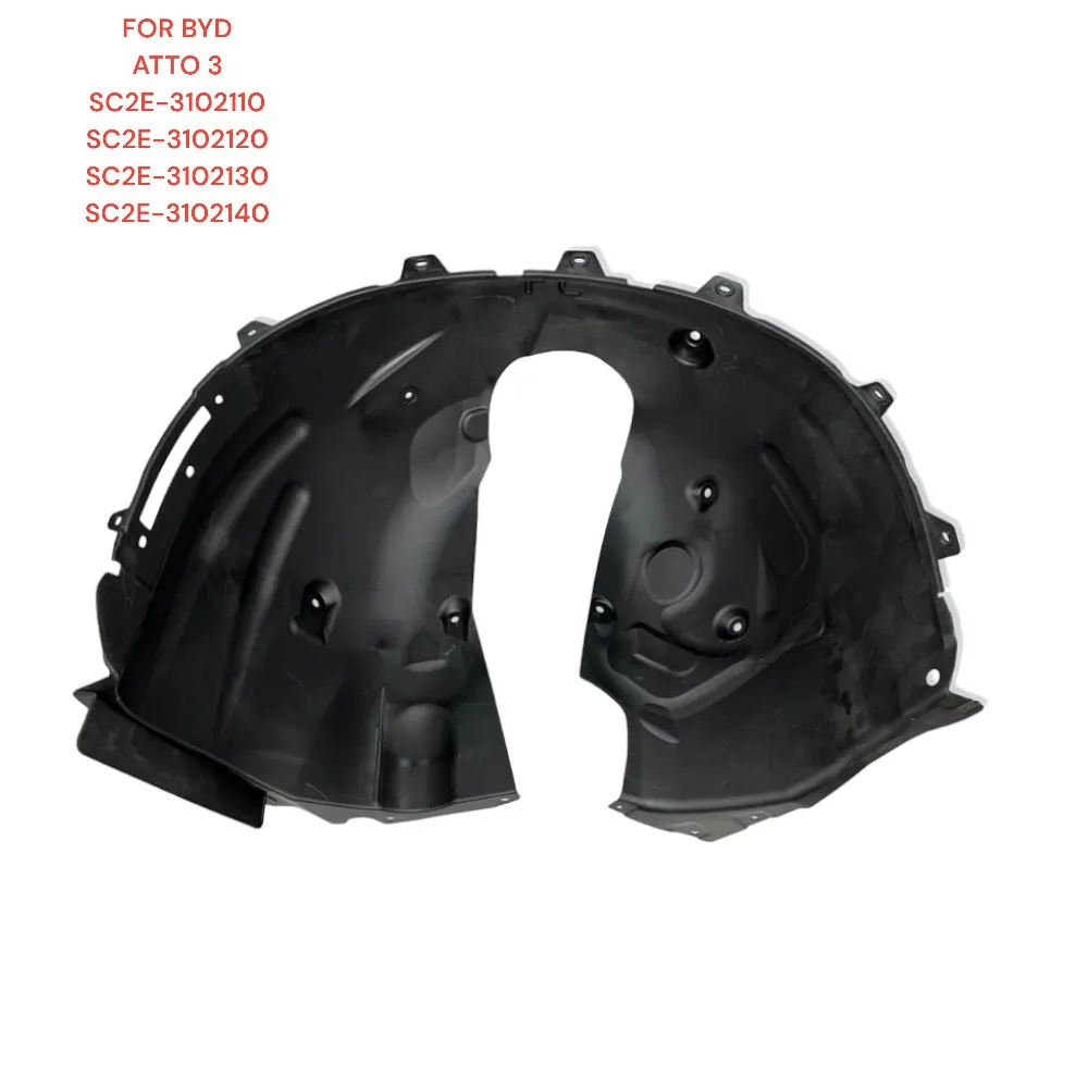 For BYD ATTO 3 Mud Gard  Front REAR LEFT RIGHT SC2E-3102110 13222128-00 OEM High Quality SC2E-3102120 SC2E-3102130 SC2E-3102140