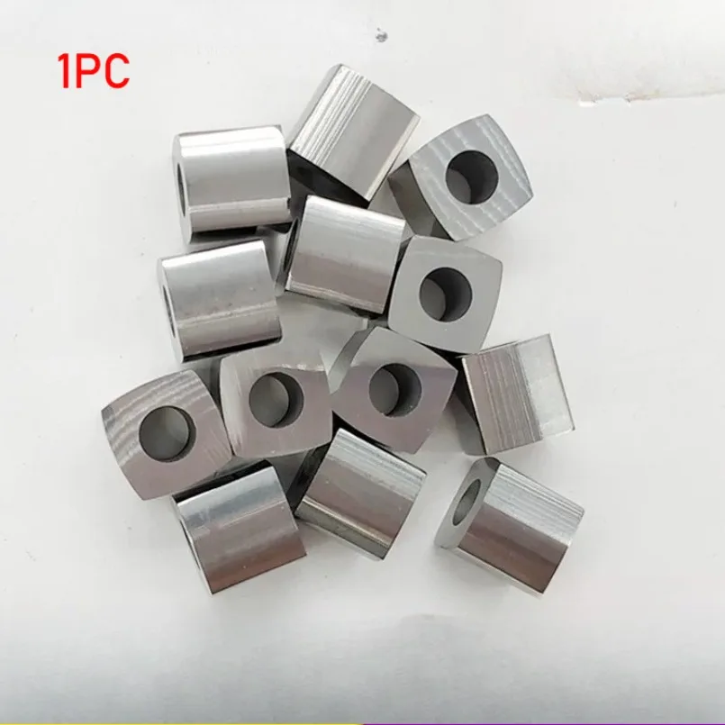 Wire Cut EDM Conductive Block Accessories, 12×12×6 Polished Conductive Blocks, Durable for Aluminum Cutting 1PC