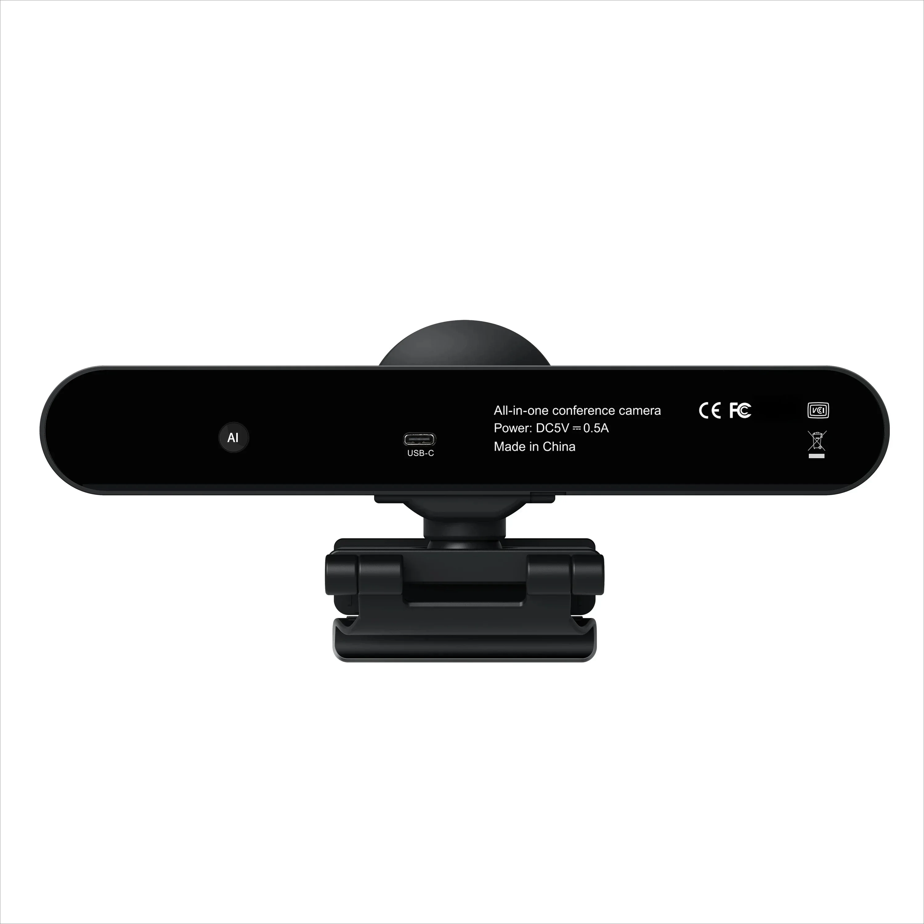 Professional All-in-one Webcam PTZ VA 4K Conference Camera USB3.0 Auto Framing Conference System for Video Conference Broadcast