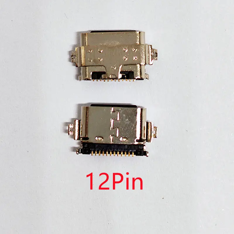 10pcs USB Jack Charging Socket Port Plug Dock Charger Connector For TCL 9080 9080G 9081X 9081 Tab 10S