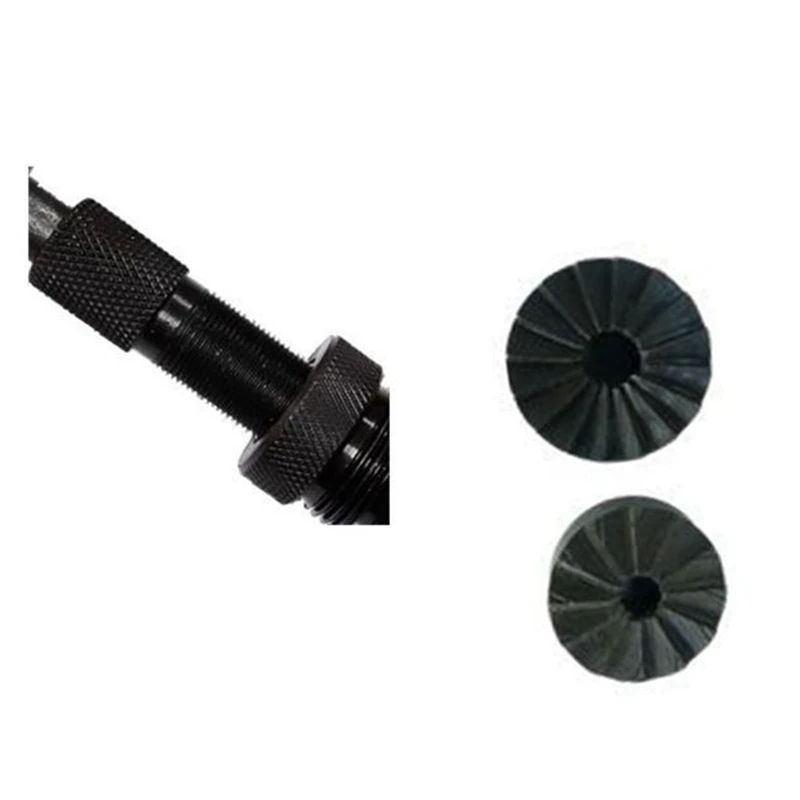Accesorios de montaje para lavabo de grifo, instalación de fontanero, herramienta manual de reparación, Kit de llave-AT64