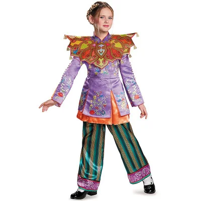 Snailify alice in wonderland costume Boys Mad Hatter Costume Family Halloween Cosplay Alice Through The Looking Glass Cosplay