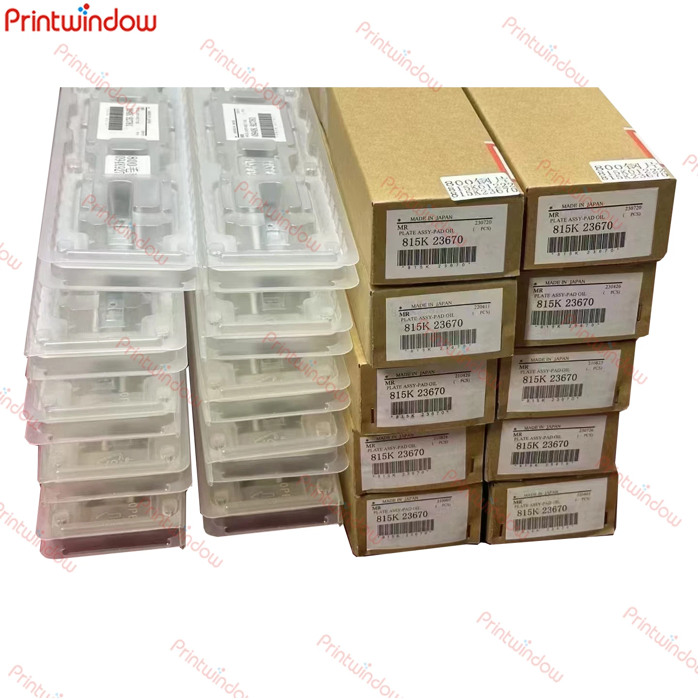 

1PCS Original Wick Assy 094K92781 815K23670 815K01222 for Xerox Color 800 800i 1000 1000i Press Felt & Steel Sheet