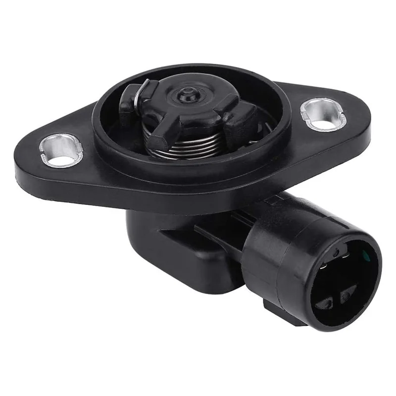 

4X TPS Throttle Position Sensor 06164PM5A02 16400P06A11 For Acura For Honda /Accord /Civic CRV-AS55