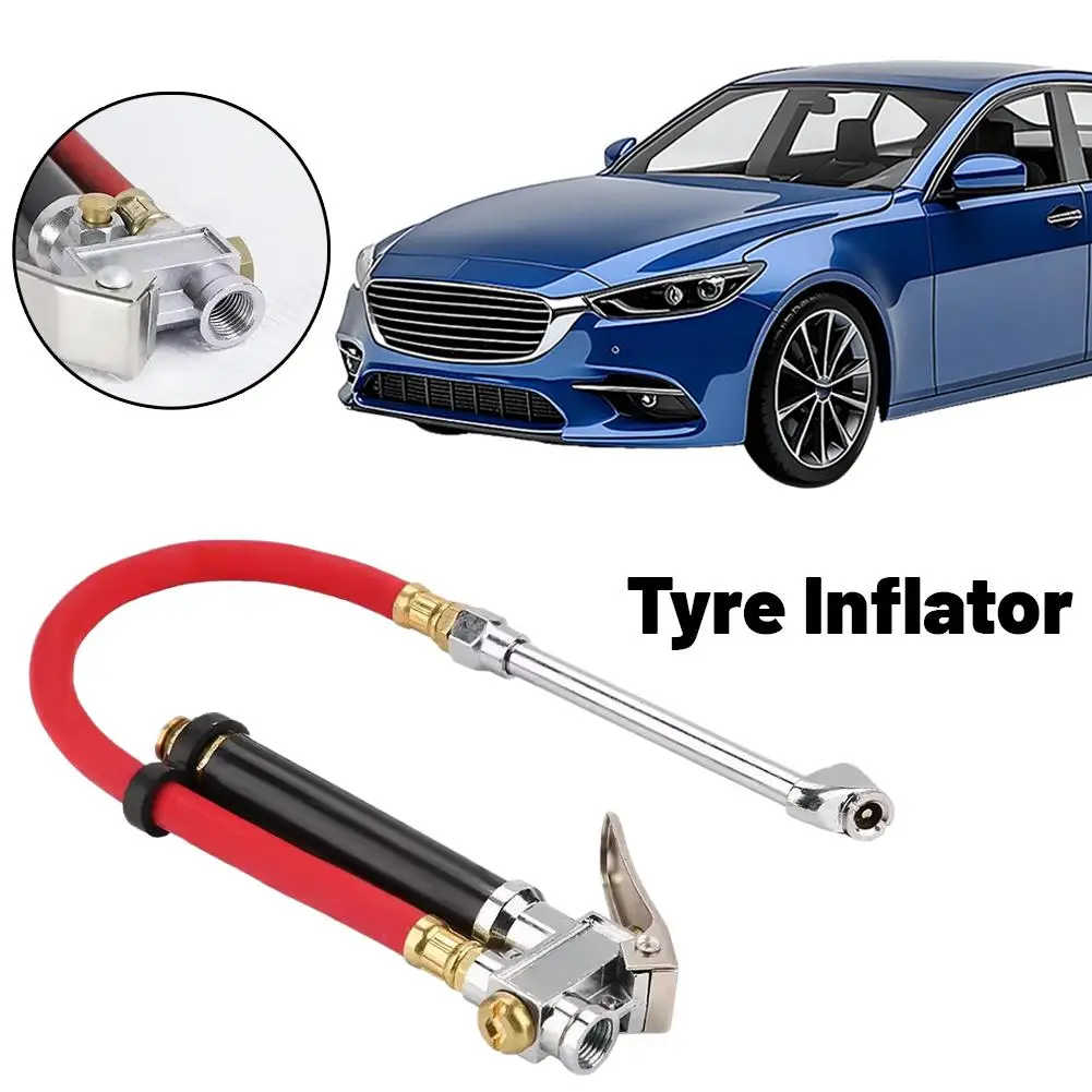 New Mini Digital Tire Pressure Gauge Steel Tyre Pressure Meter Pen for All Car and Motorcycle Tire Pressure Tool O2N5