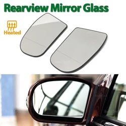 For Mercedes-Benz E-class C-class C E Class W211 W203 Left or Right Side Door wing mirror glass Heating replacement