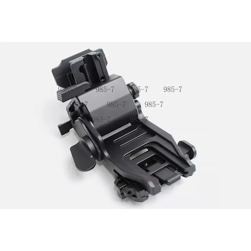 Helmet Accessory NVG Fixing Mount, Used for Installing PVS14 Night Vision Goggles