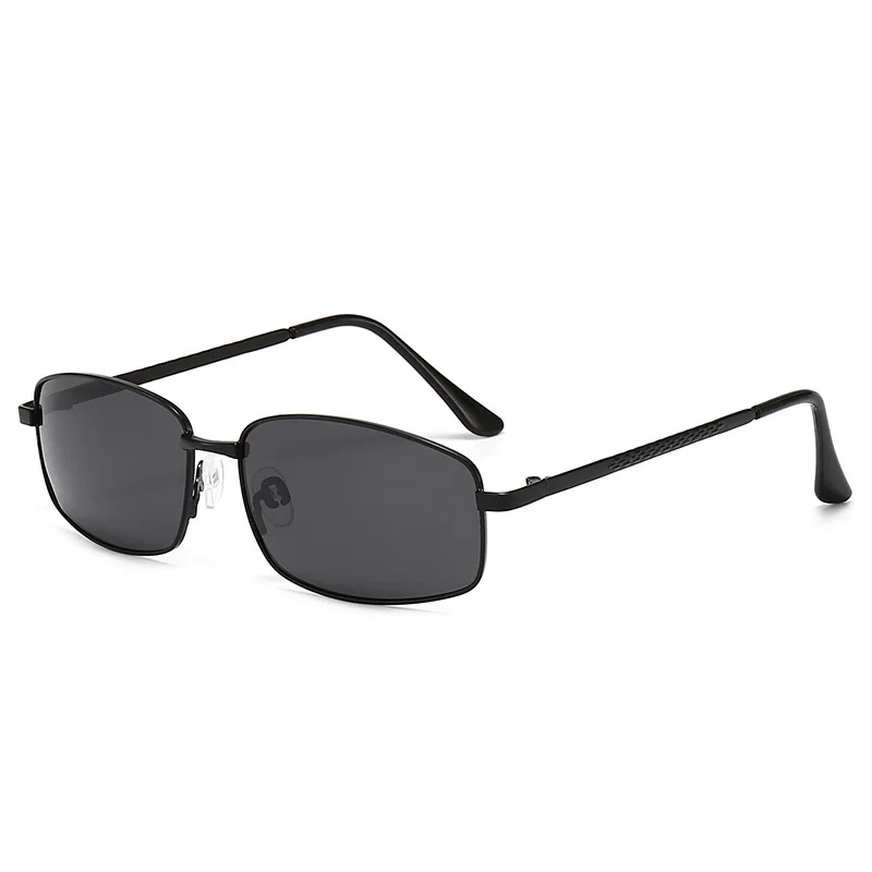 

Polarized Sunglasses Driving UV400 Protection Sports Unisex Square Frame Men Fishing Look Bleaching Sunshade Glasses T147