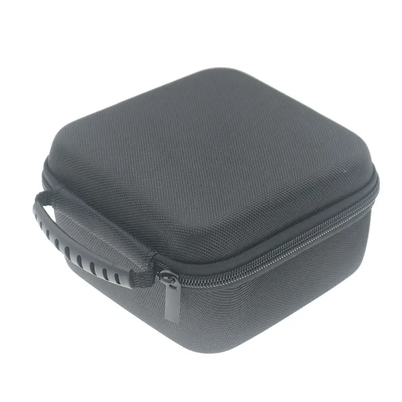 Hard shell tote bag square storage bag mini computer host bluetooth stereo portable anti-pressure storage box