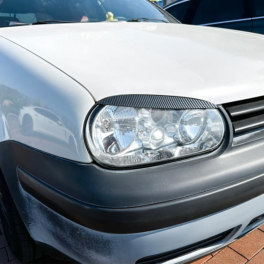 Car Headlight Eyebr…