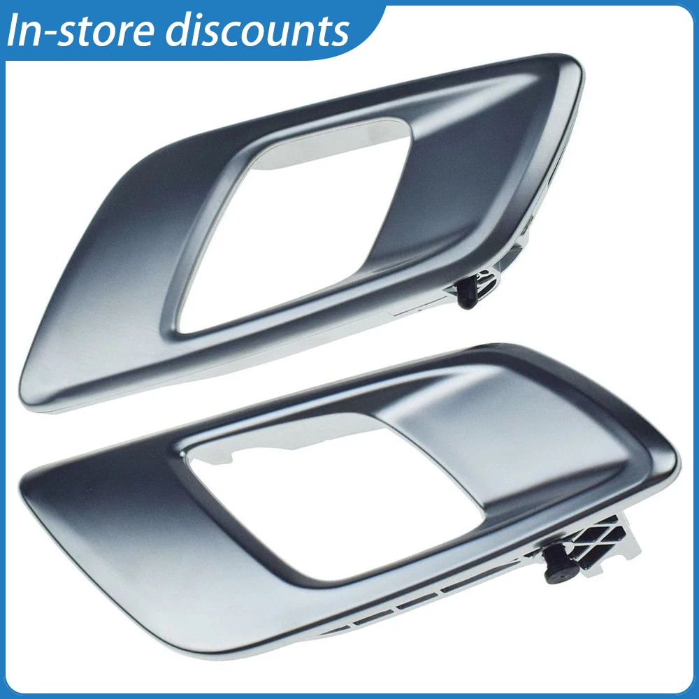 

High Quality Matte Right Side Inner Door Handle for Ford Ranger Mazda BT-50 2012-2019 Everest 2015-2019, OEM AB3921971AB