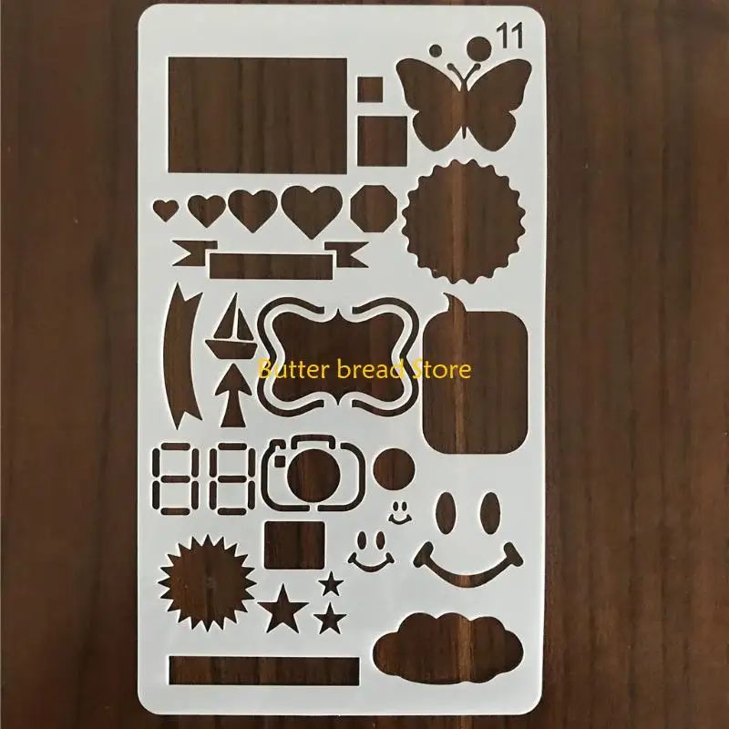 w89c-18pieces-drawing-pet-templates-art-geometric-stencils-for-kid-graffiti-drawing-diy-scrapbooking-journals-planners-albums