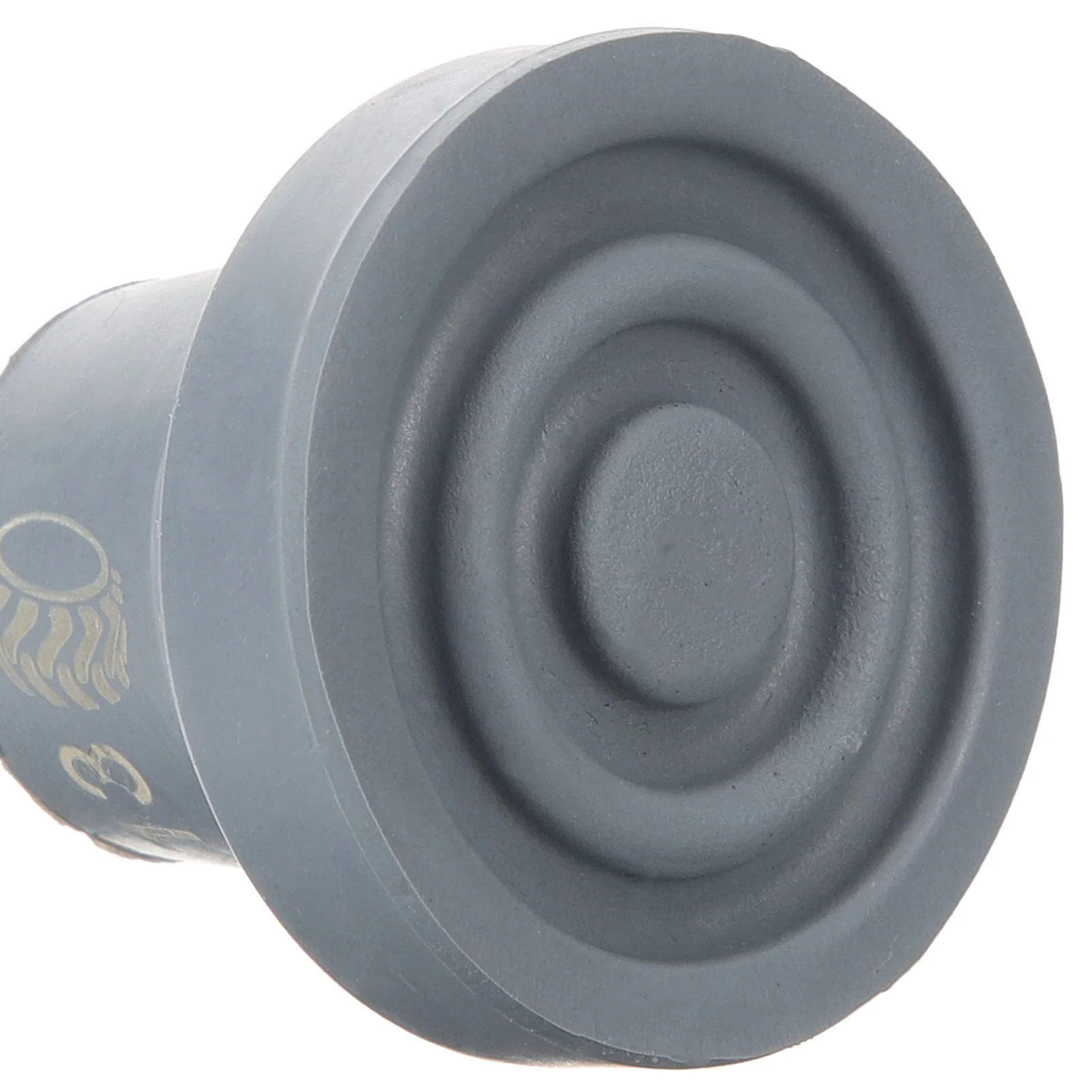 

4Pcs Non-Slip Crutch Pads Replacement Cane Tips Rubber Feet for Walking Sticks Trekking Pole Safety Accessories