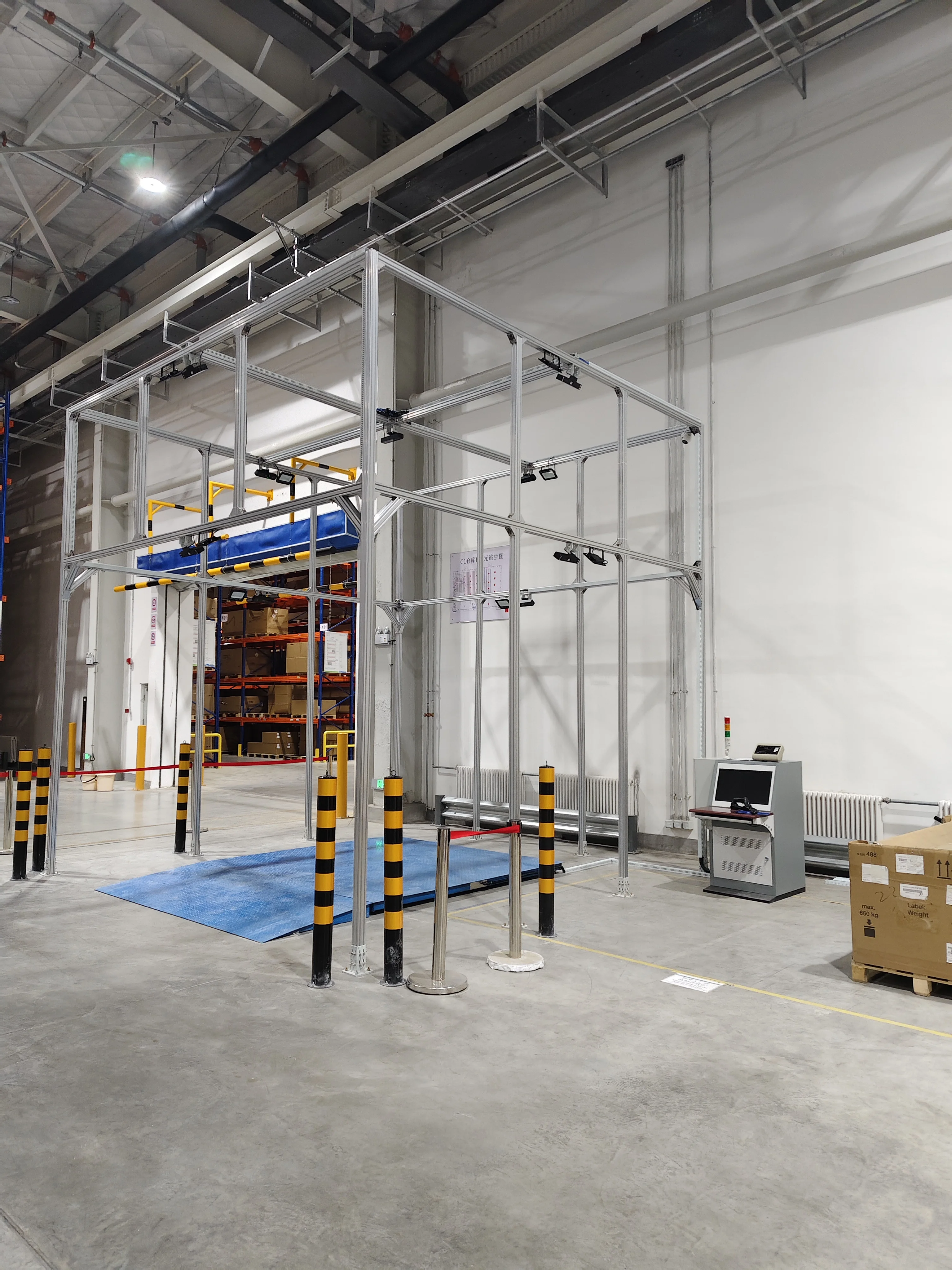 Automated Pallet Sc…