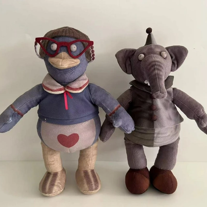 

Anime Secret of the Mimic Plush Toys Asmodeus Loona Stolas Loo Land Plushies Doll Joker Clown Stuffed Peluche Christmas Gifts