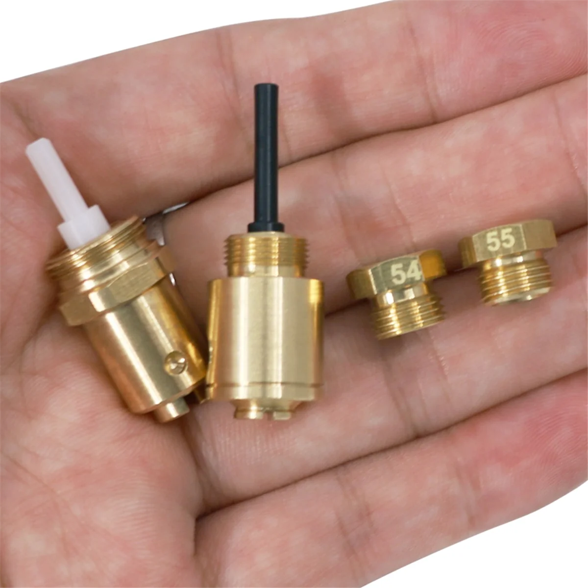 W 11581316   Kit di conversione propano dell'asciugatrice per essiccatori di conversione propano liquido 29 pollici standard