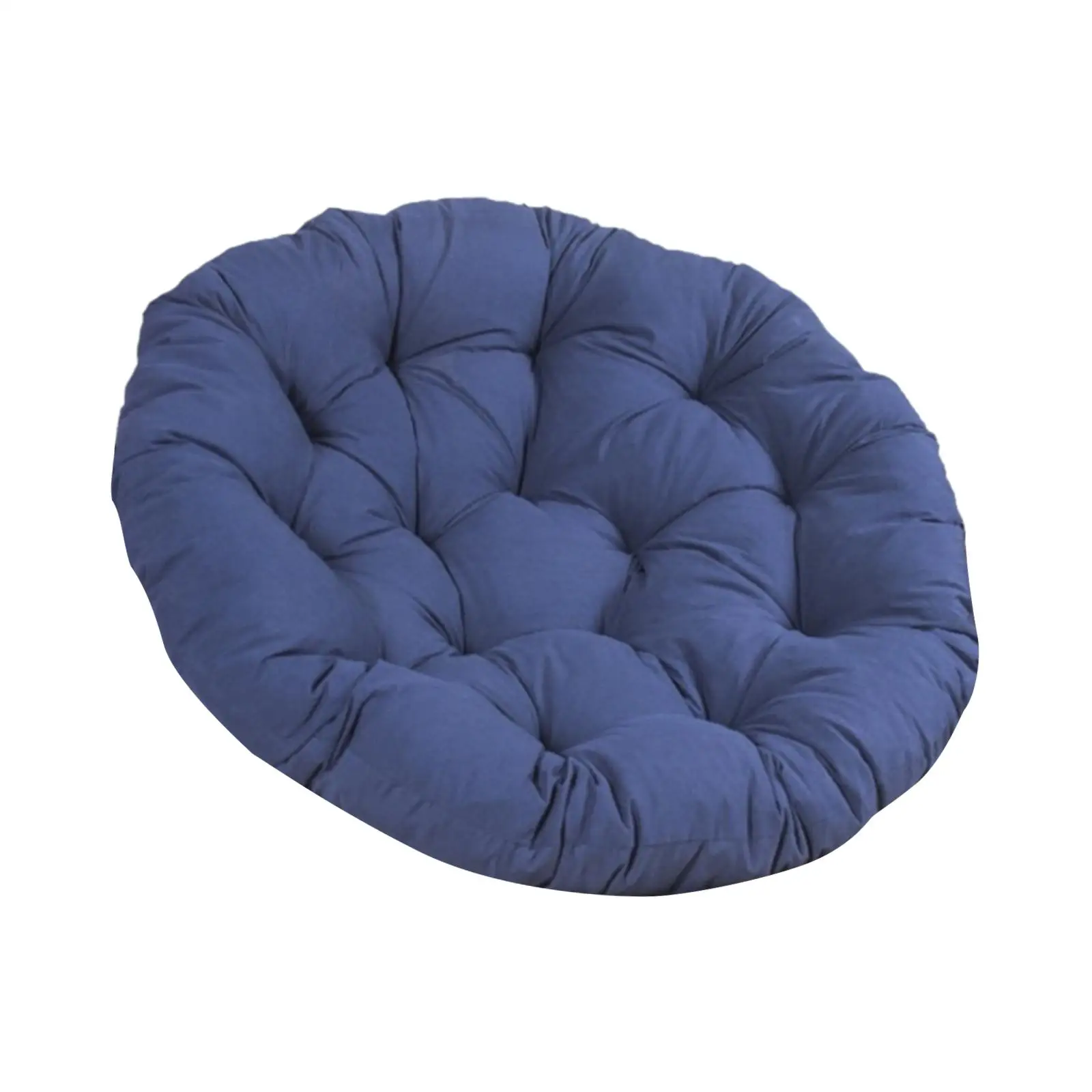 Papasan Chair Cushion 20inch Egg Chair Cushion for Living Room Replacement