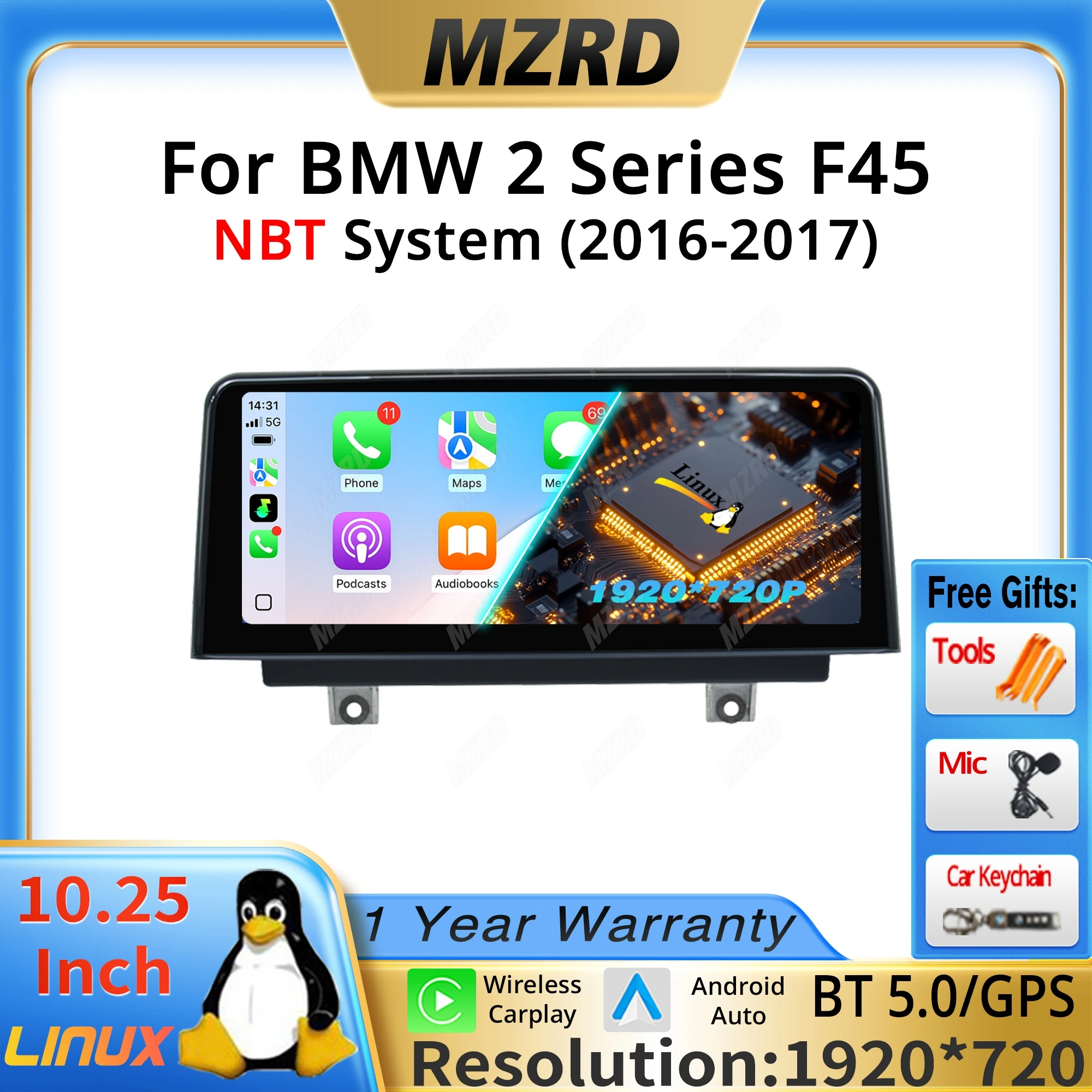 10.25"Multimedia Pl…