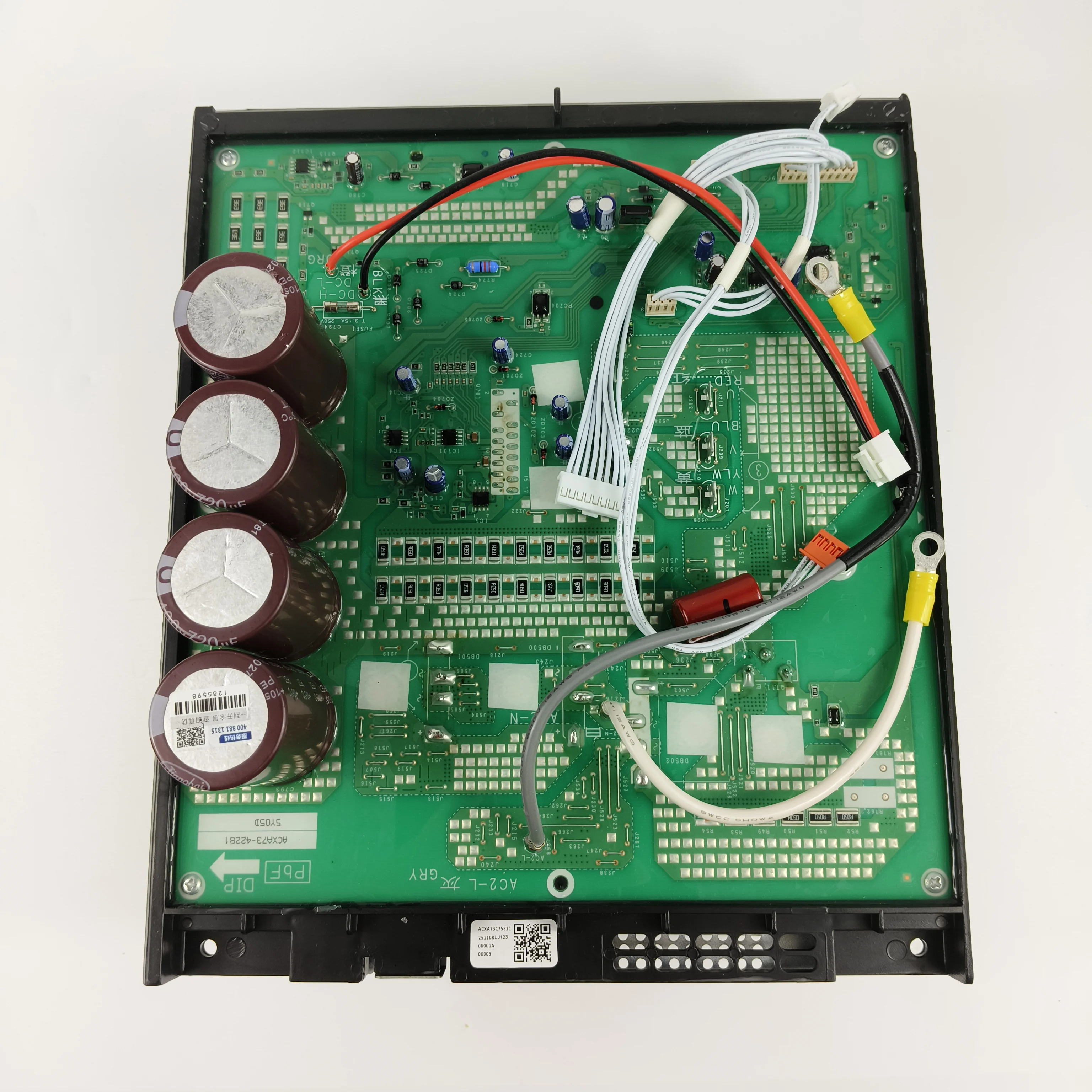 Nouvelle carte à fréquence variable adaptée aux climatiseurs centraux ACXA73-42281 ACXA73C75811 U-48PSB3H5 A746673