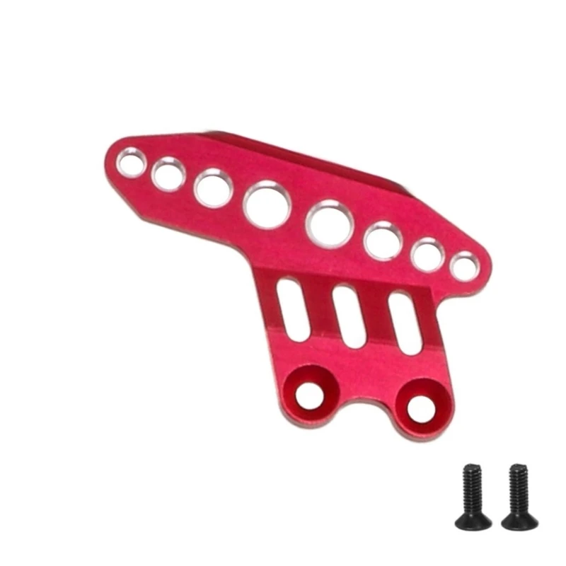 New Remote Control Model Replacement Part Upgrades Chain Guard Protector for Promoto 1/4 Chain Guard for LOSI Motorcycles