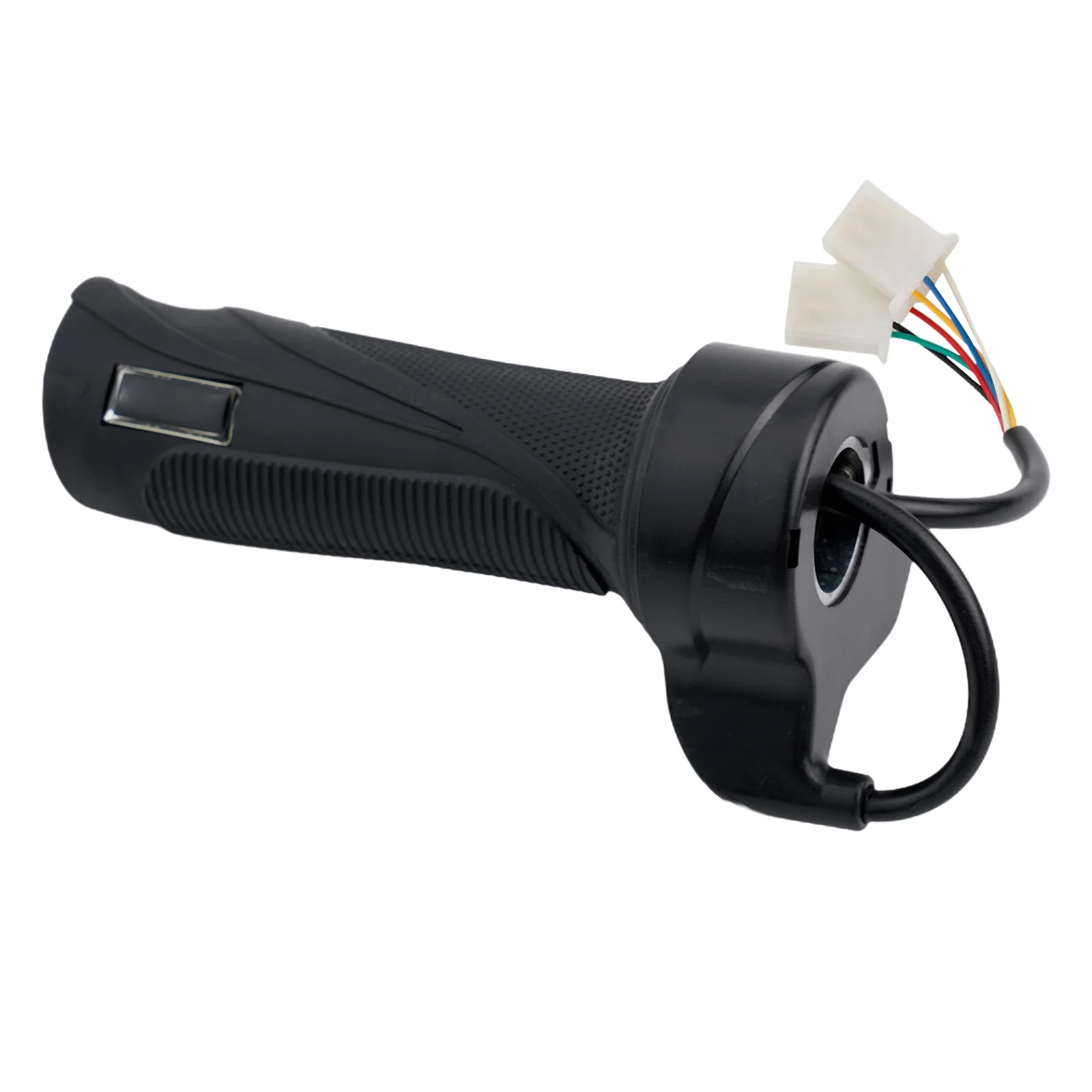 

Дроссельная заслонка с правой рукояткой Ebike с 3-скоростным управлением, 48 В, 60 В, 72 В, совместимость, амортизирующая и износостойкая конструкция