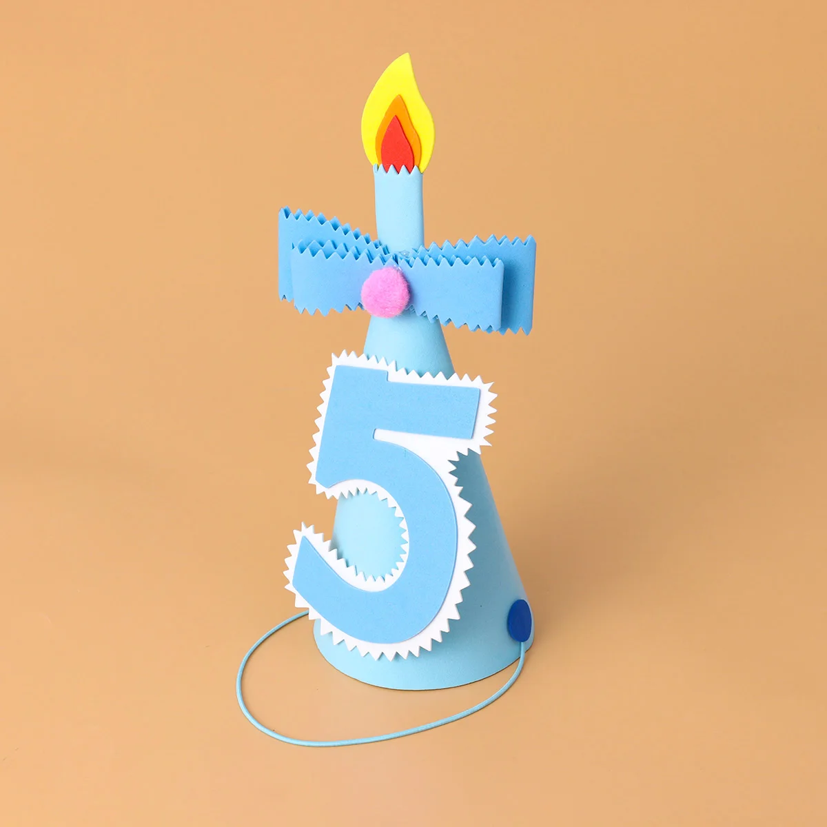 

Birthday Hat for Kids Decorations Decorative Hats Boy Party Accessories
