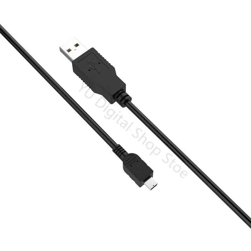 96BA Universal 1,5 m USB 5Pin Ladekabel für TI-84 CE TI-Nspire TI TI CAS GPS – Detail 8