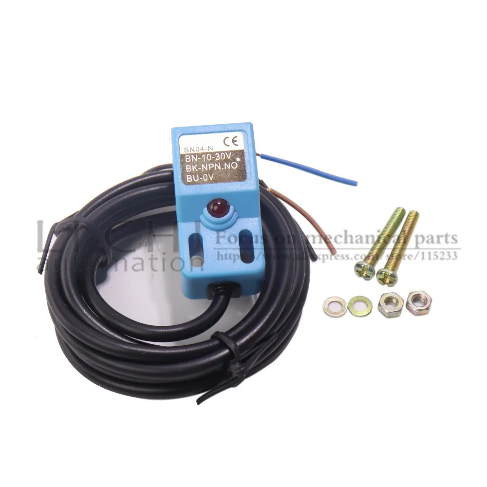 SN04-N limit switch, limit controller, sensor, suitable for HPV platform