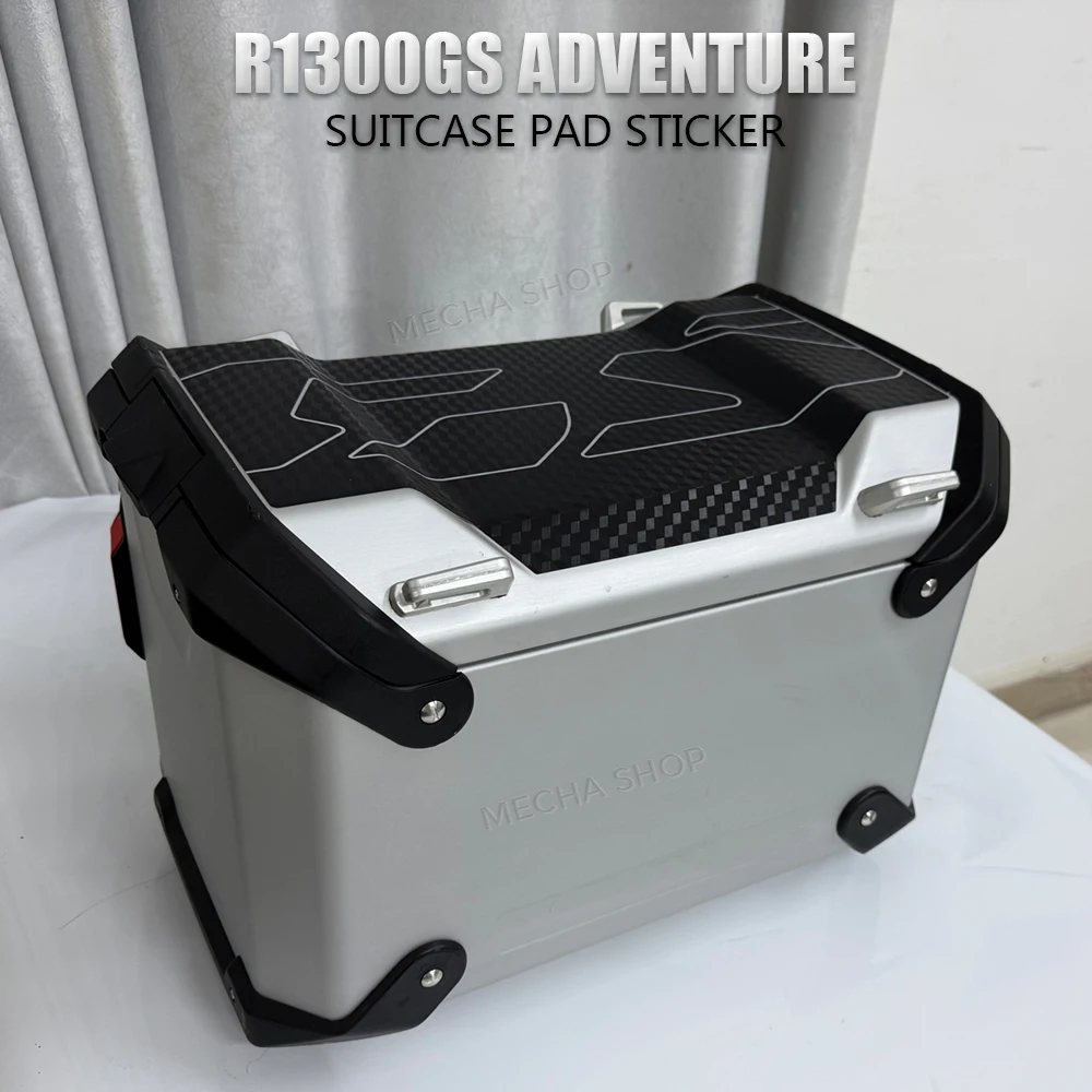 

R1300GS ADV 2025 Suitcase Pad Stickers Decal Protection Kit Motorcycle Accessories For R 1300 GS Adventure 2024-