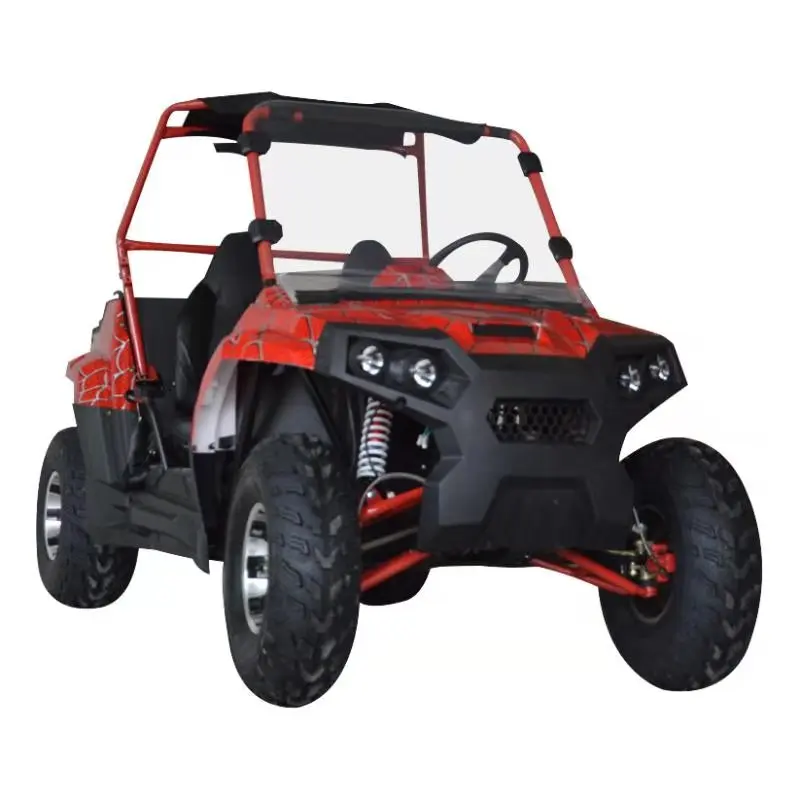 Automatic Adult 200cc Farm UTV 250cc Quad Bike For Sale