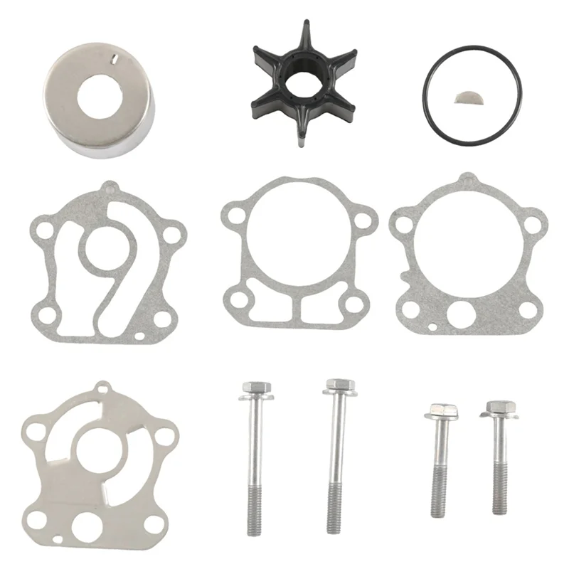 

Ремкомплект крыльчатки водяного насоса с корпусом (692-W0078-02) для 2-тактных подвесных моторов 60-90 л.с. 18-3370 692-W0078