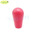 1 pcs oval pink