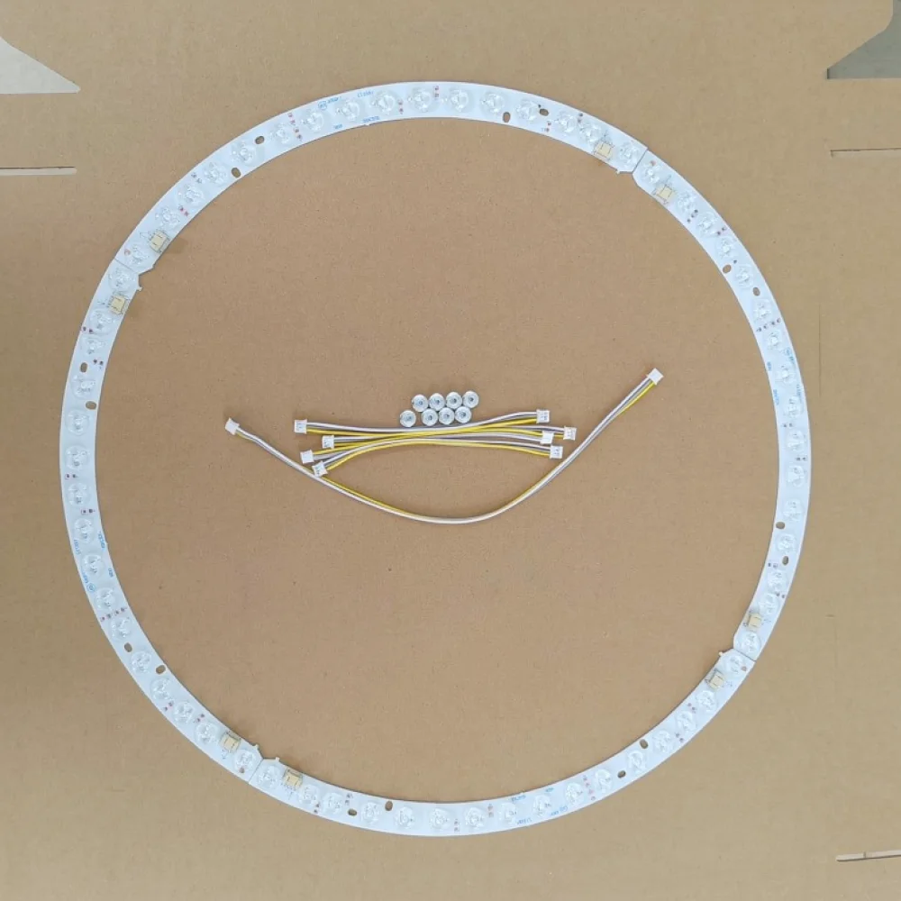 แผงไฟ LED สำหรับพัดลมเพดาน แถบ - Ceiling Fan Light Kit Replacement บทวิจารณ์และราคา