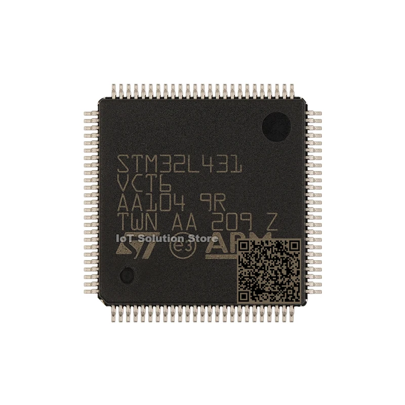 STM32L431VCT6 ARM CORTEX-M4 Core STM32L431VCT6TR