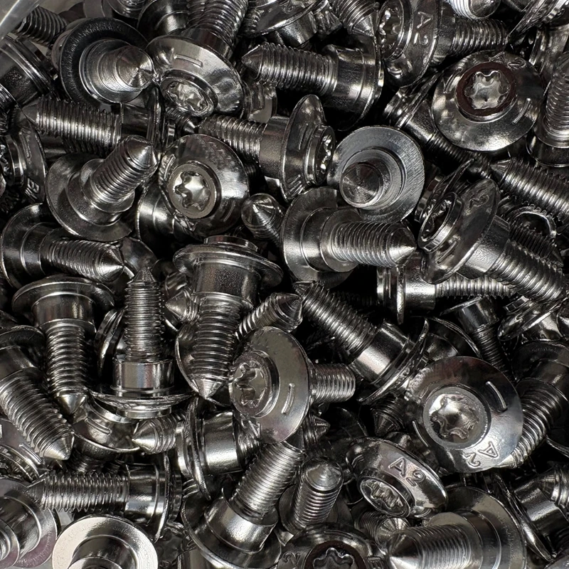 For Screws for the fairing of a BMW motorcycle S1000RR/XR R1200RT/GS F800GS K1600 K1200LT  RNINET F750GS F900GS R1250GS R1150RT