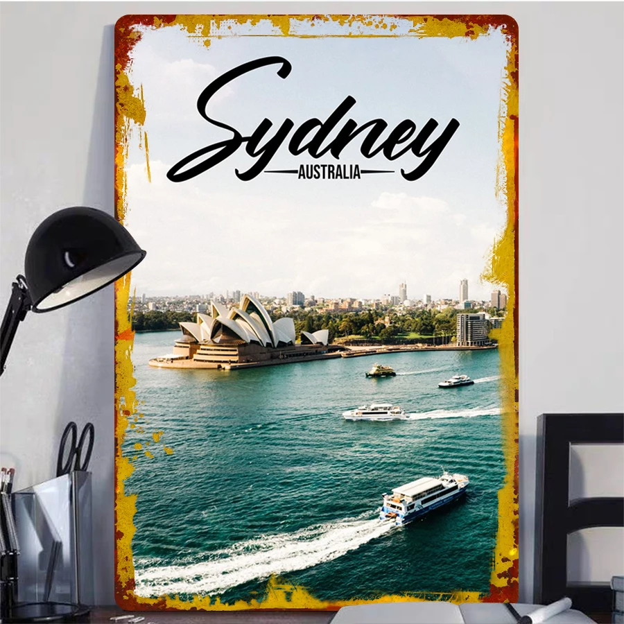 Sydney Austrália Ópera Casa Po - Home Office Australia avaliação e preço