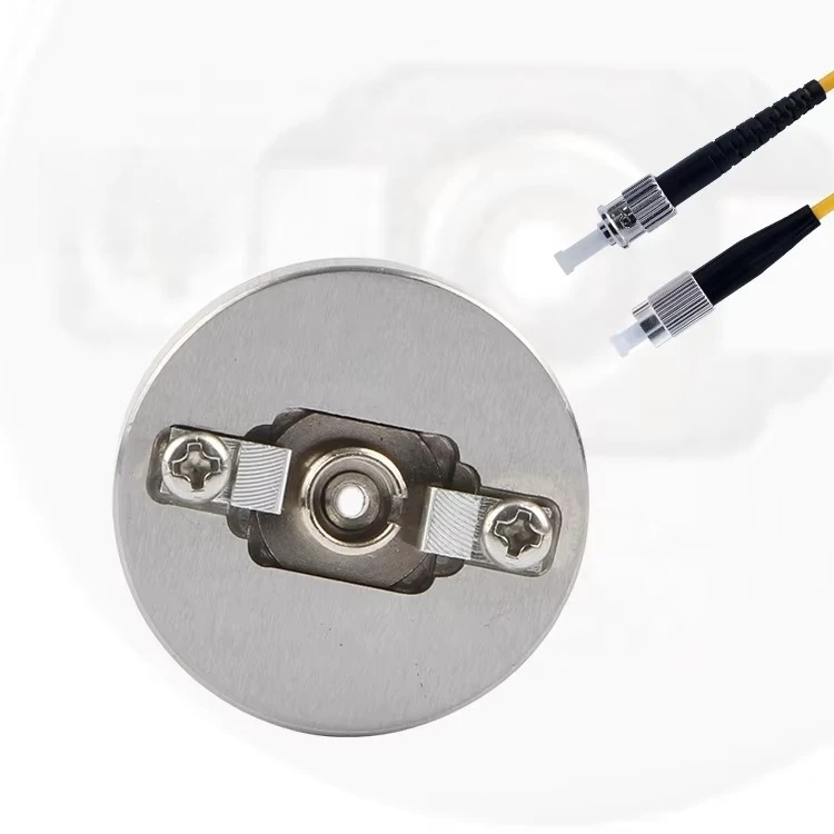 

Universal 2.5mm Hand Jig Holder for Fiber Patch Cable Polishing Disk & Adapter Precision Fiber Optic FC/APC Polishing Fixture