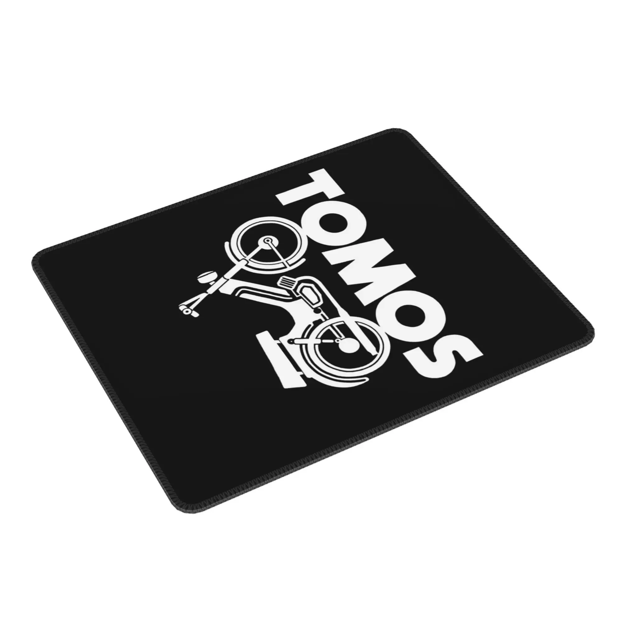 Tomos-alfombrilla de ratón para ciclomotor, teclado de ordenador, alfombrilla para ratón, Gamer, PC, portátil, escritorio, accesorios de oficina, alfombrillas de mesa