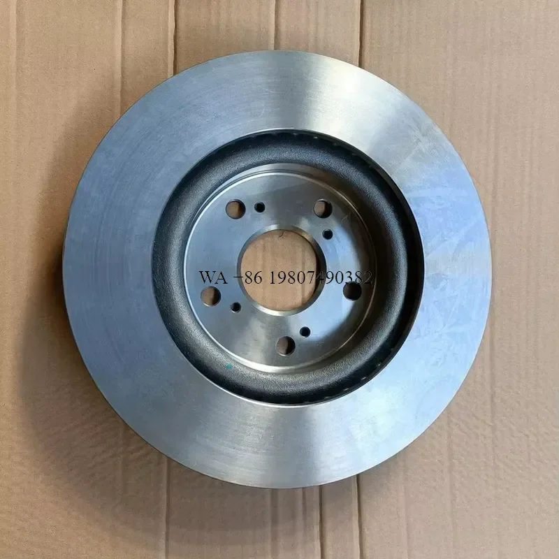 wmwmnu for Seal 05 Rear Brake Disc OEM Solid Rotor 2025-2026 DM-i HA2EL-3501111BS Auto Spare Parts