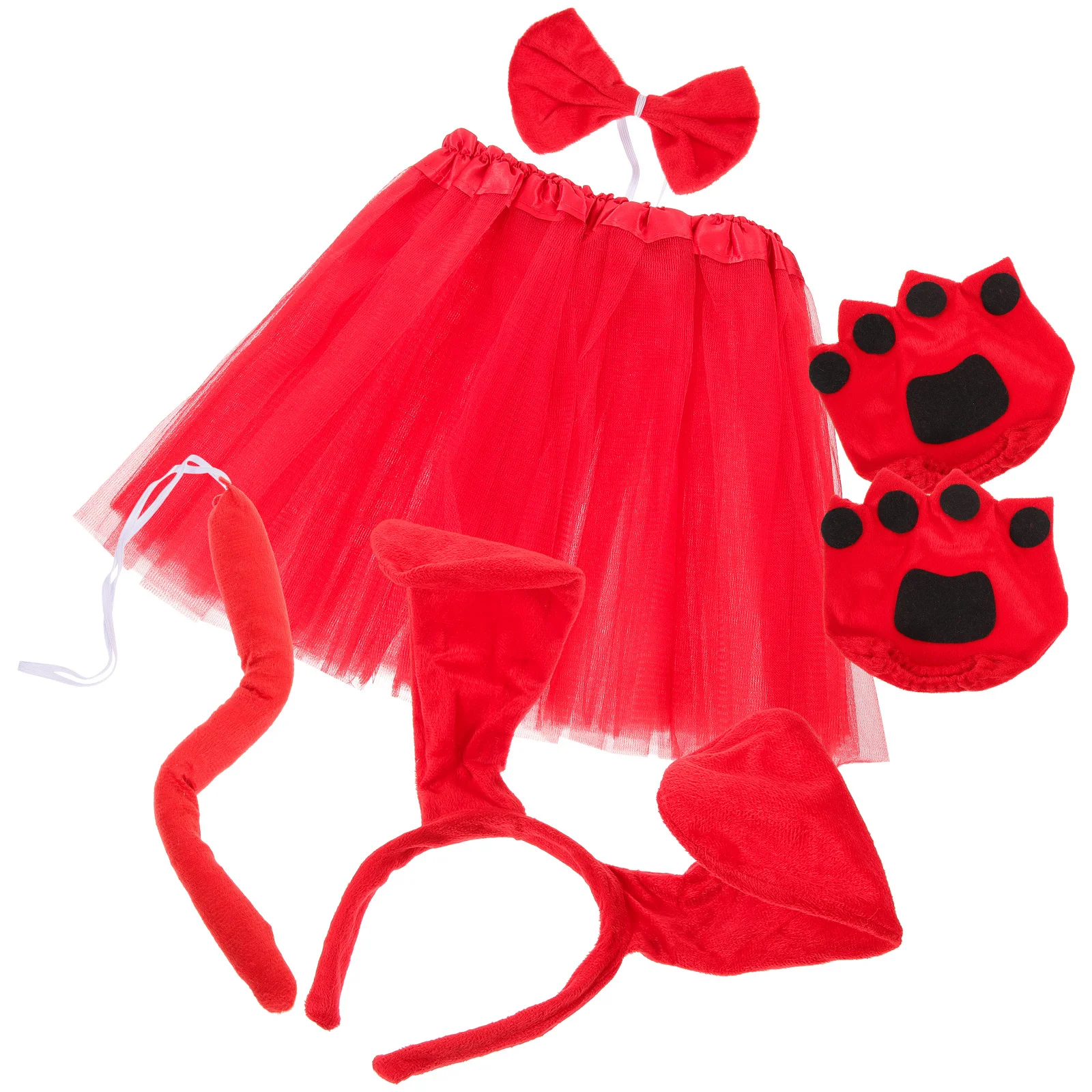 1 комплект, костюм щенка