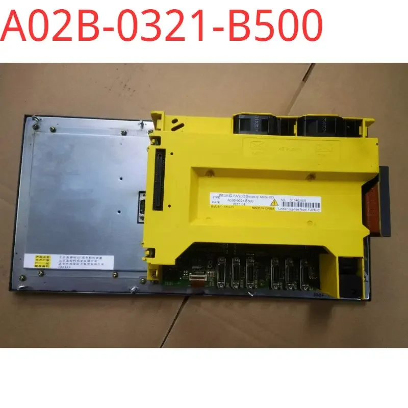 A02B-0321-B500 Fanuc System OI-MATE-TD Original Disassembly Test OK