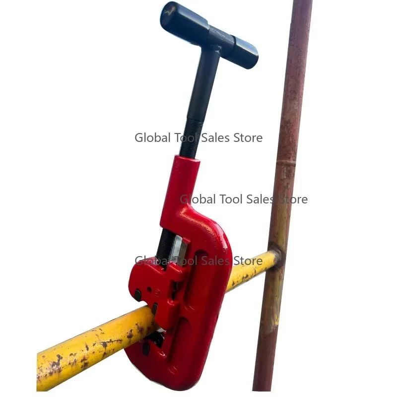 Mini Steel Pipe Cutter 2 1/2 Inch Industrial Grade Pipe Cutting Tools No Sparks Cheap with OEM & ODM Customized Support