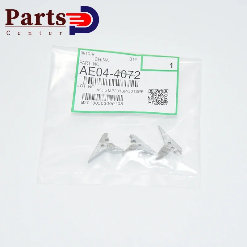 30PCS AE044072 AE04-4072 Upper Heat Roller Picker Finger for Ricoh MP 301 301SP 301SPF MP301