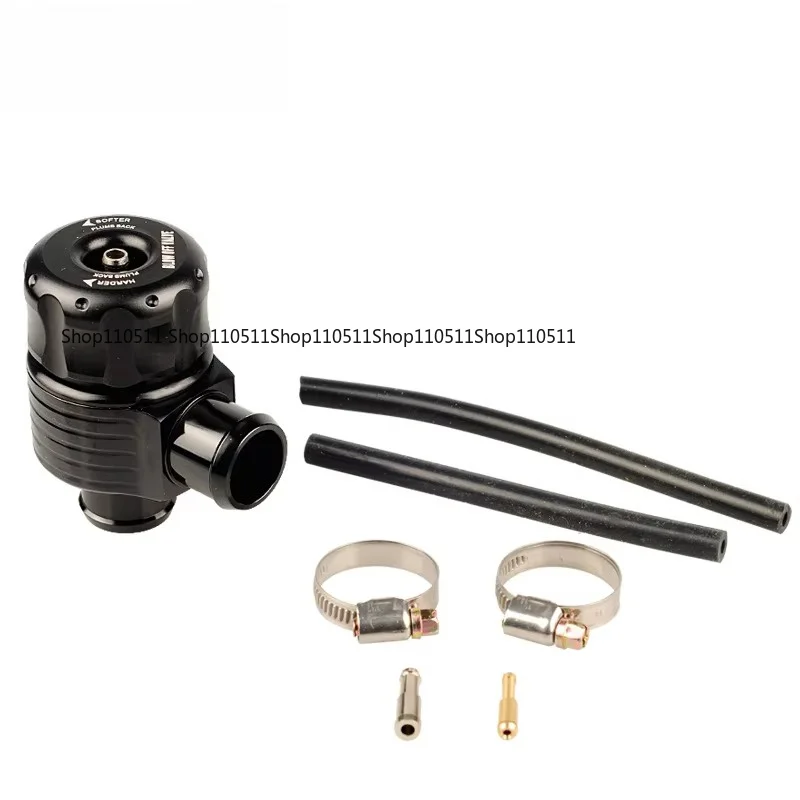 Universal Racing Turbo Aluminum 25mm Diesel Bleed Valve/Diesel Bleed Valve/Diesel BOV Kit for VW Audi Skoda Seat Ford