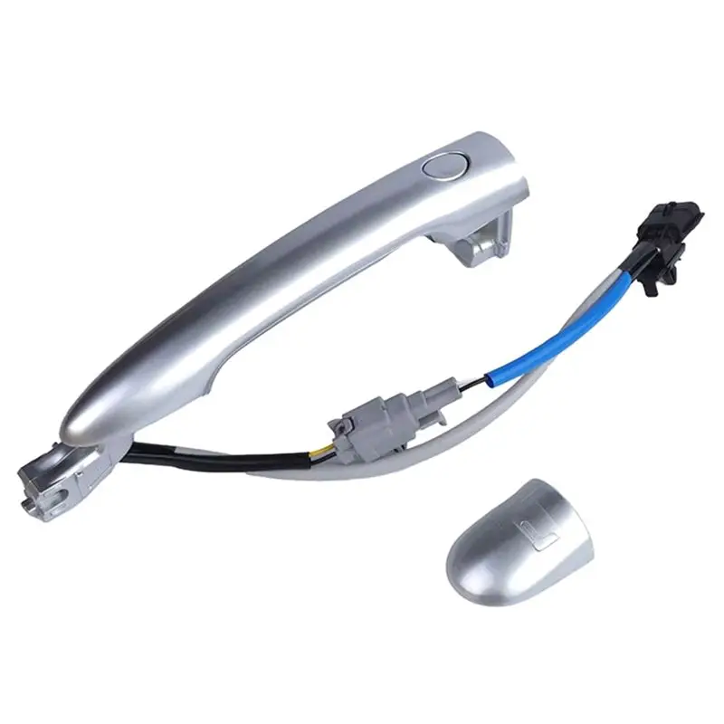 Durable-Exterior Door Handle Exterior Door Handle With Inductance Door Handle For Renault Koleos