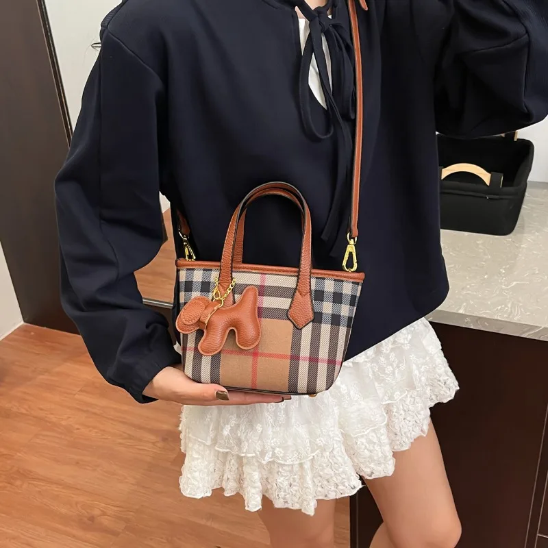 

Модная женская дизайнерская сумка через плечо, роскошная кожаная сумка через плечо, элитная винтажная элегантная сумка-тоут